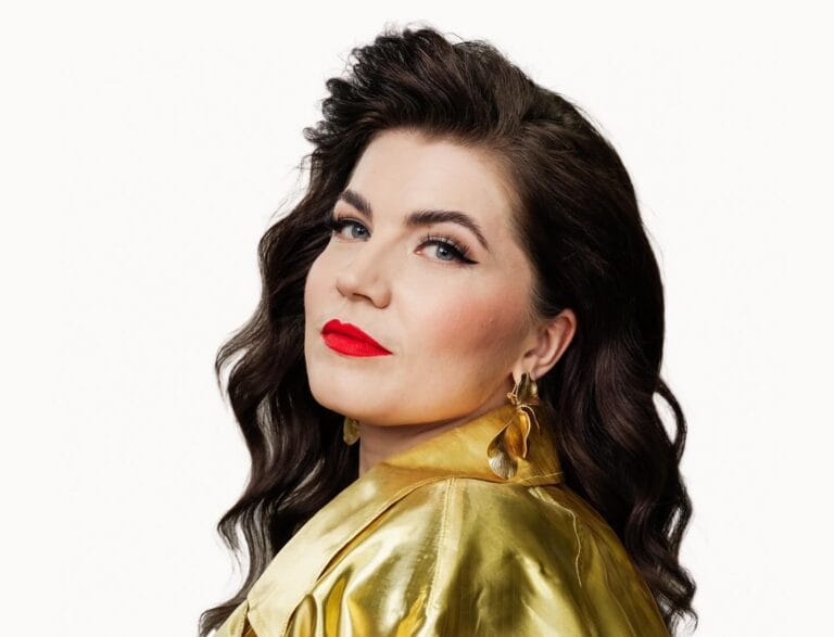 Suvi Teräsniska Elämäni biisi