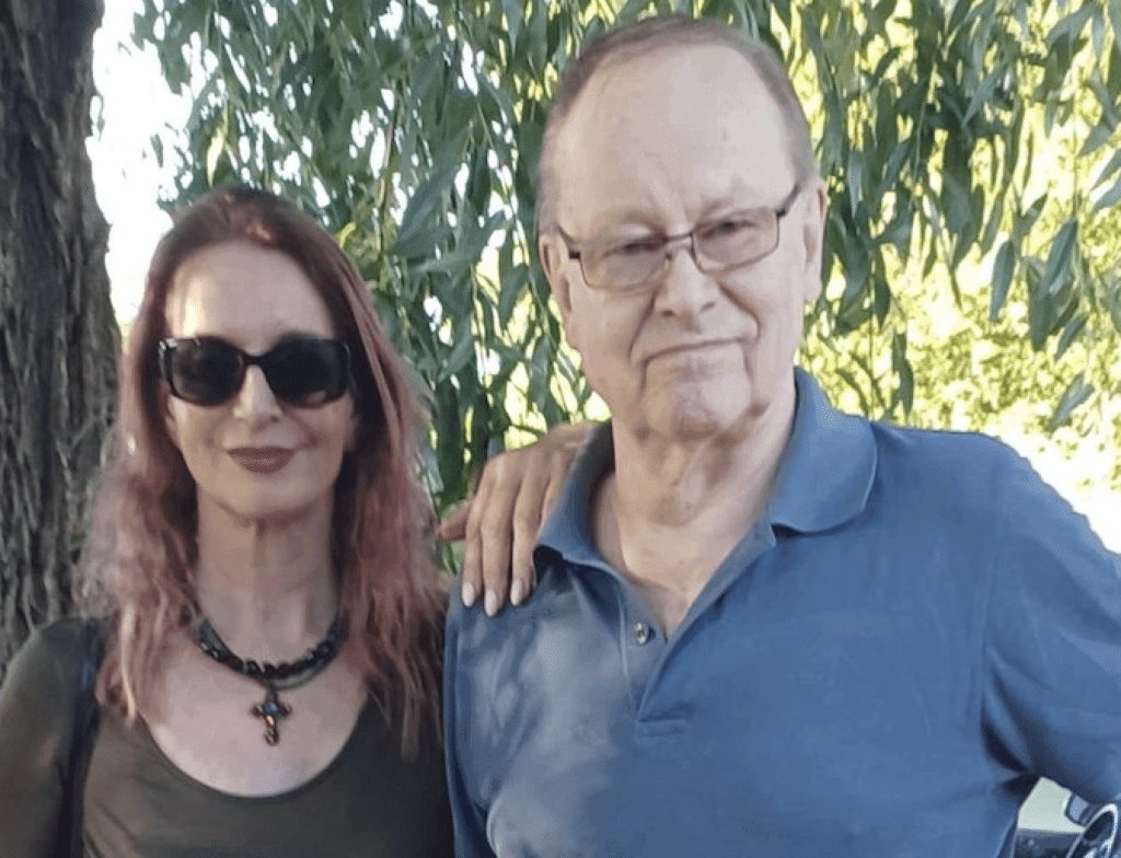 Tapani Kansa ja Nina af Enhjelm