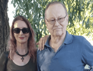 Tapani Kansa ja Nina af Enhjelm