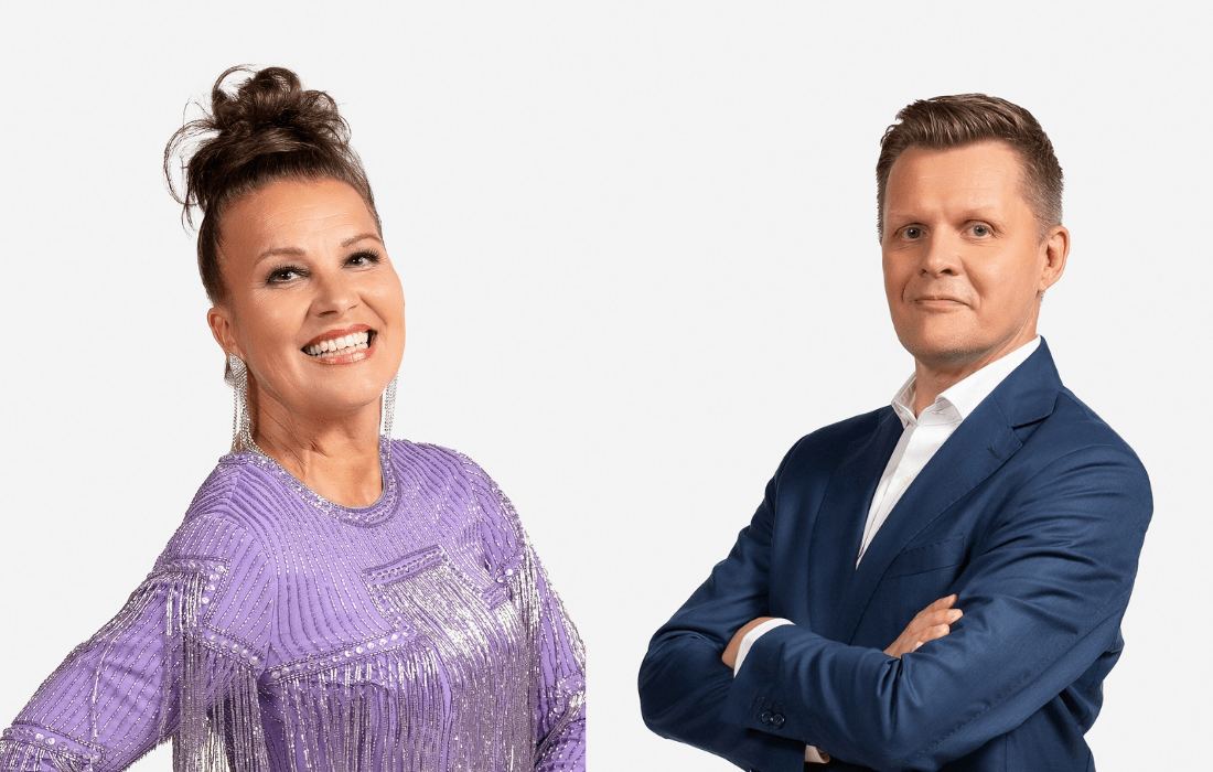 Arja Koriseva Mika Saukkonen TTK Ttk fanit närkästyivät parinvaihdosta tulee valitettavasti tangomarkkinat fiilis | tanssiin Fi
