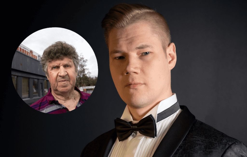 Harri Hautaniemi Jokkeri