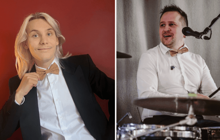 Saku Kallio Vily Kattilakoski