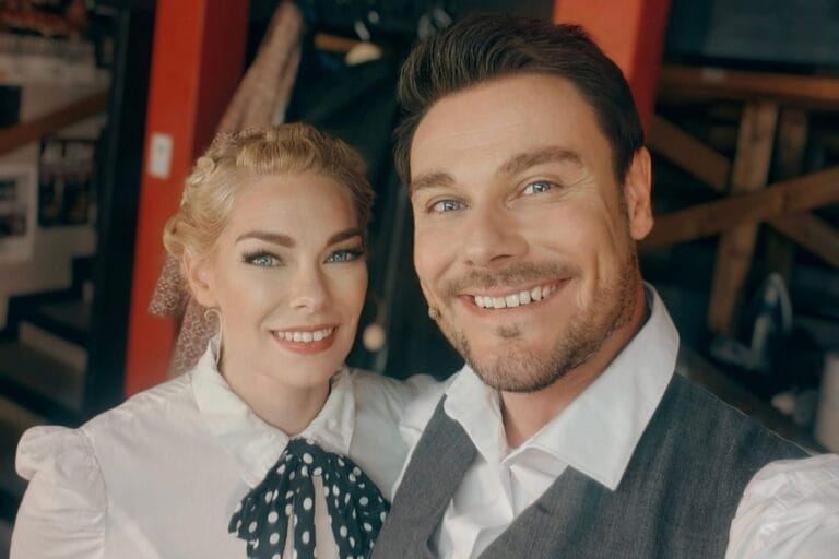 Tommi Soidinmäki ja Eeva Kähärä