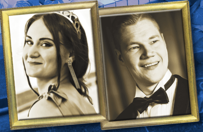 Miia Laitinen ja Harri Hautaniemi.03