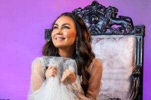 Saija Tuupanen joulu 2024