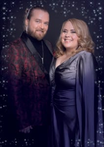 Kaunein joulu promo | tanssiin Fi