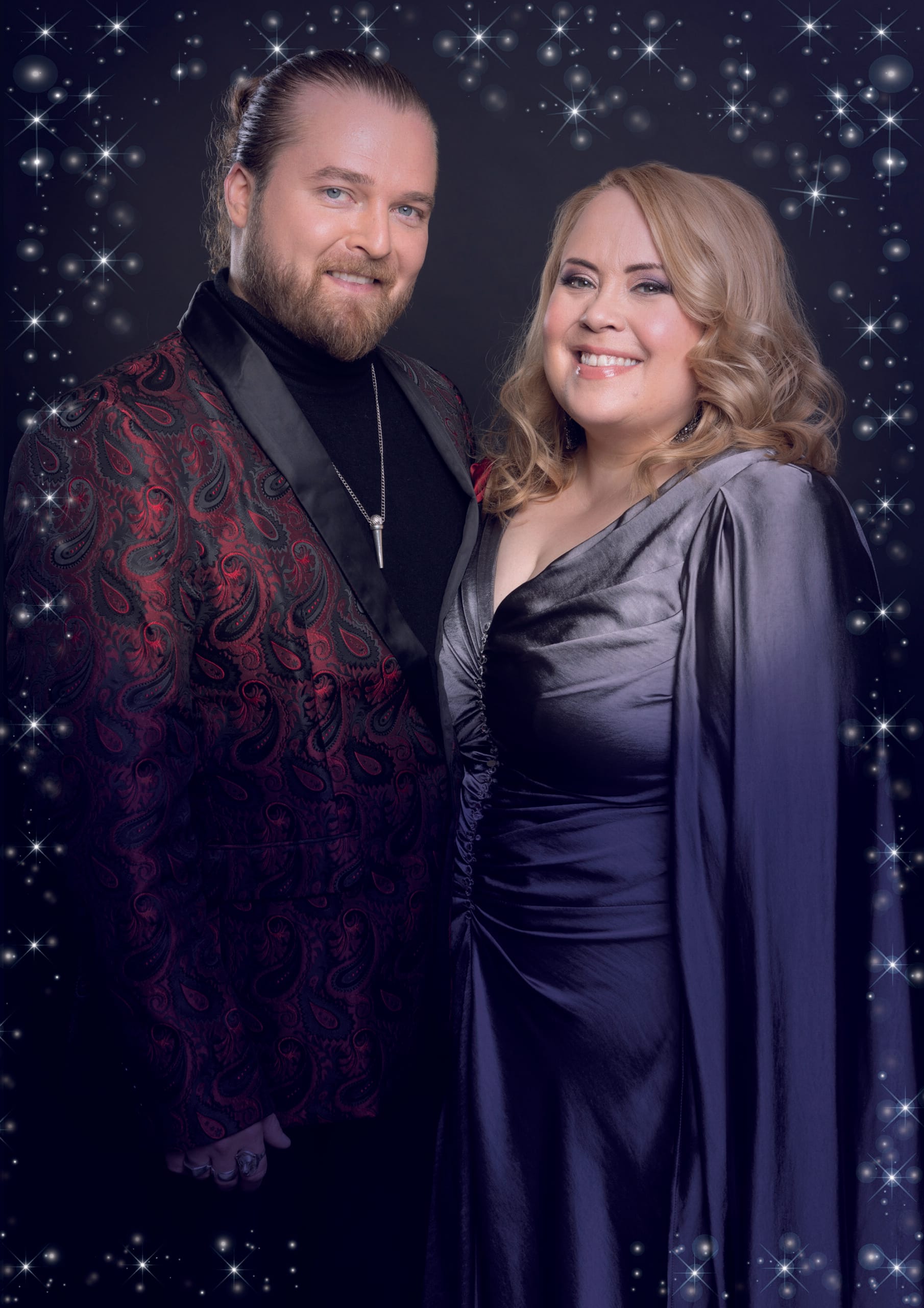 Kaunein joulu promo | tanssiin Fi