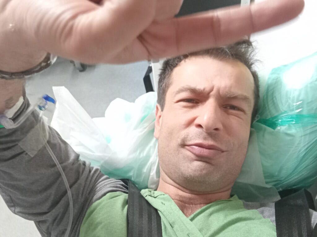 Saska helmikallio kertoo nyt loukkantumisestaan | tanssiin Fi