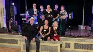 Artitstit tanssittivat Heinola 2025