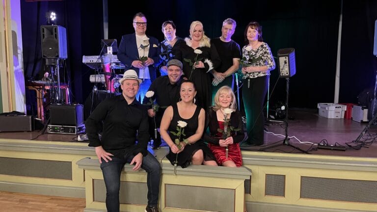 Artitstit tanssittivat Heinola 2025