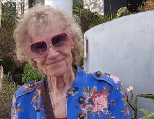 CHRISSE JOHANSSON kuva Marjatta Kerttula