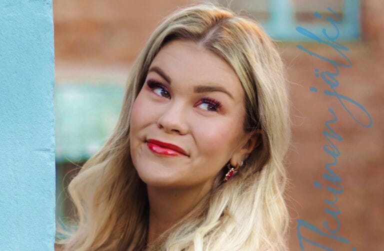 Charlotta Saari kasvot tammikuu 2025