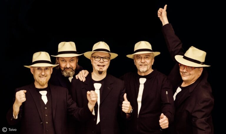 Matti-Sakari & Pekkaniskan Pojat