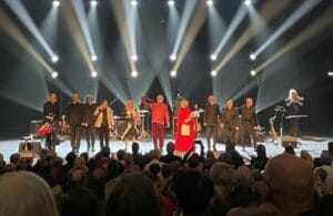 Yhdessä ensi ilta Tampere 26.1.25