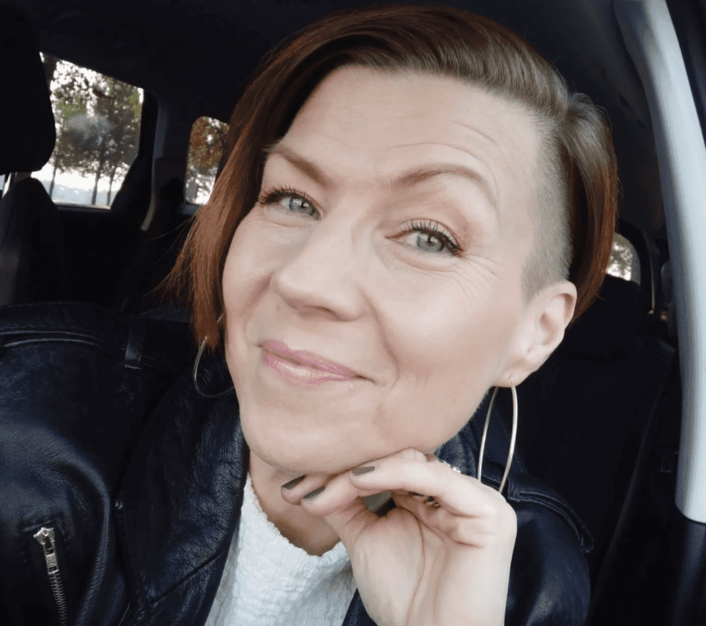 Heidi Kyrö.41