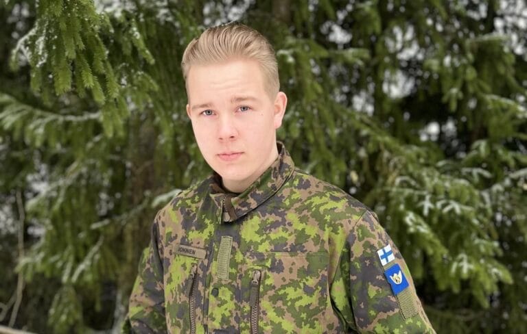 Henri Jokinen armeija 2025