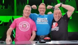 Jaska Mäkynen Mika Poikola Stadi vs Lande