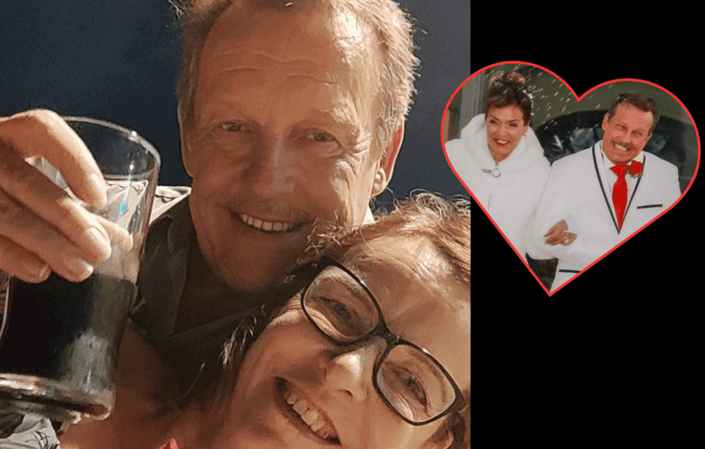 Lare ja Pirjo Siltala