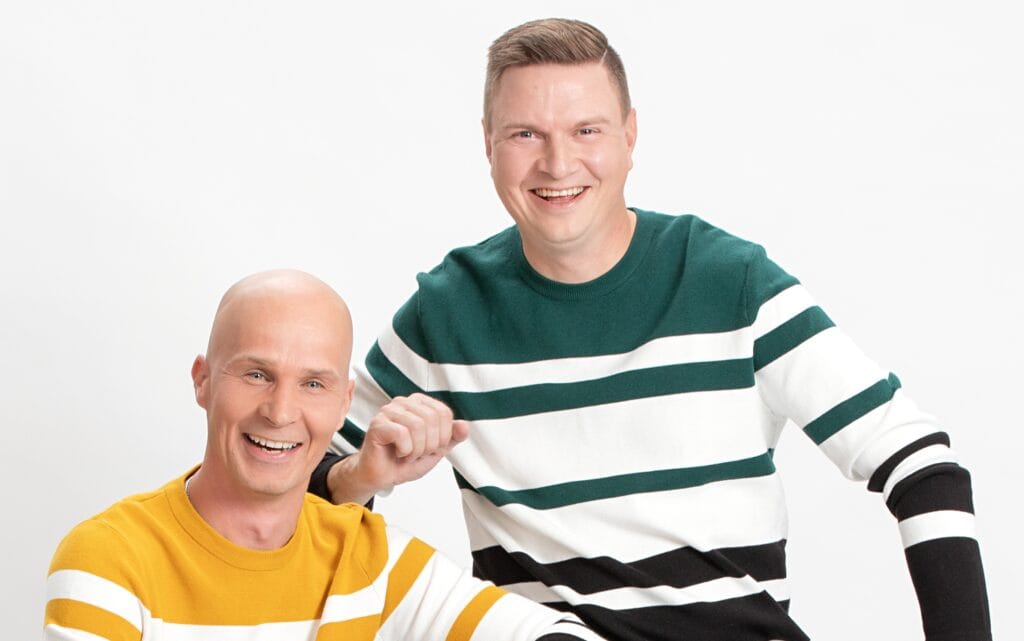 Marko ja Jukka 2025