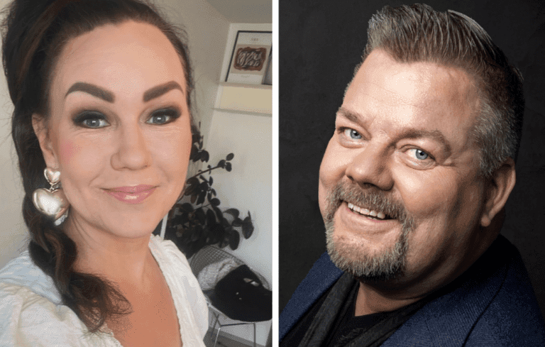 Saija Tuupanen Jari Sillanpää