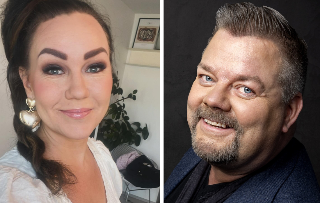 Saija Tuupanen Jari Sillanpää Saija Tuupanen Jari Sillanpää