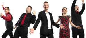 Sami Rosholm ja Casanova