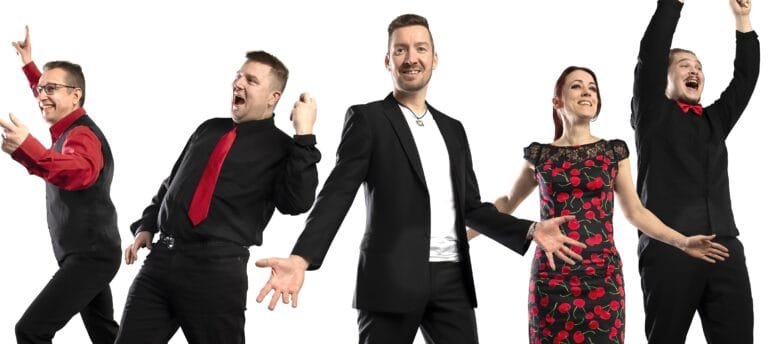 Sami Rosholm ja Casanova