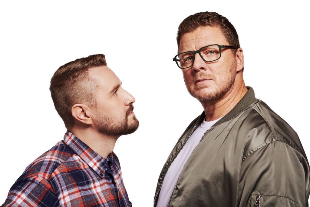 Jaska mäkynen kisailee tvssä pirita niemenmaan kullan kanssa | tanssiin Fi