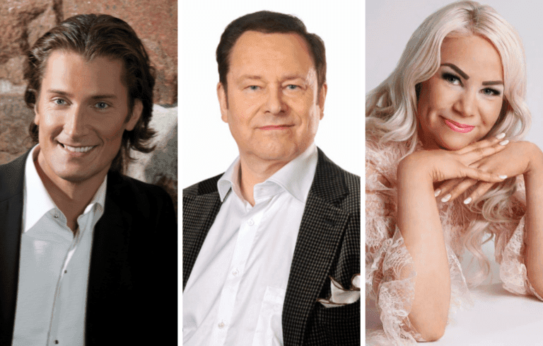 Tanssitähtien kuulumiset ja uutiset | tanssiin Fi   part 33