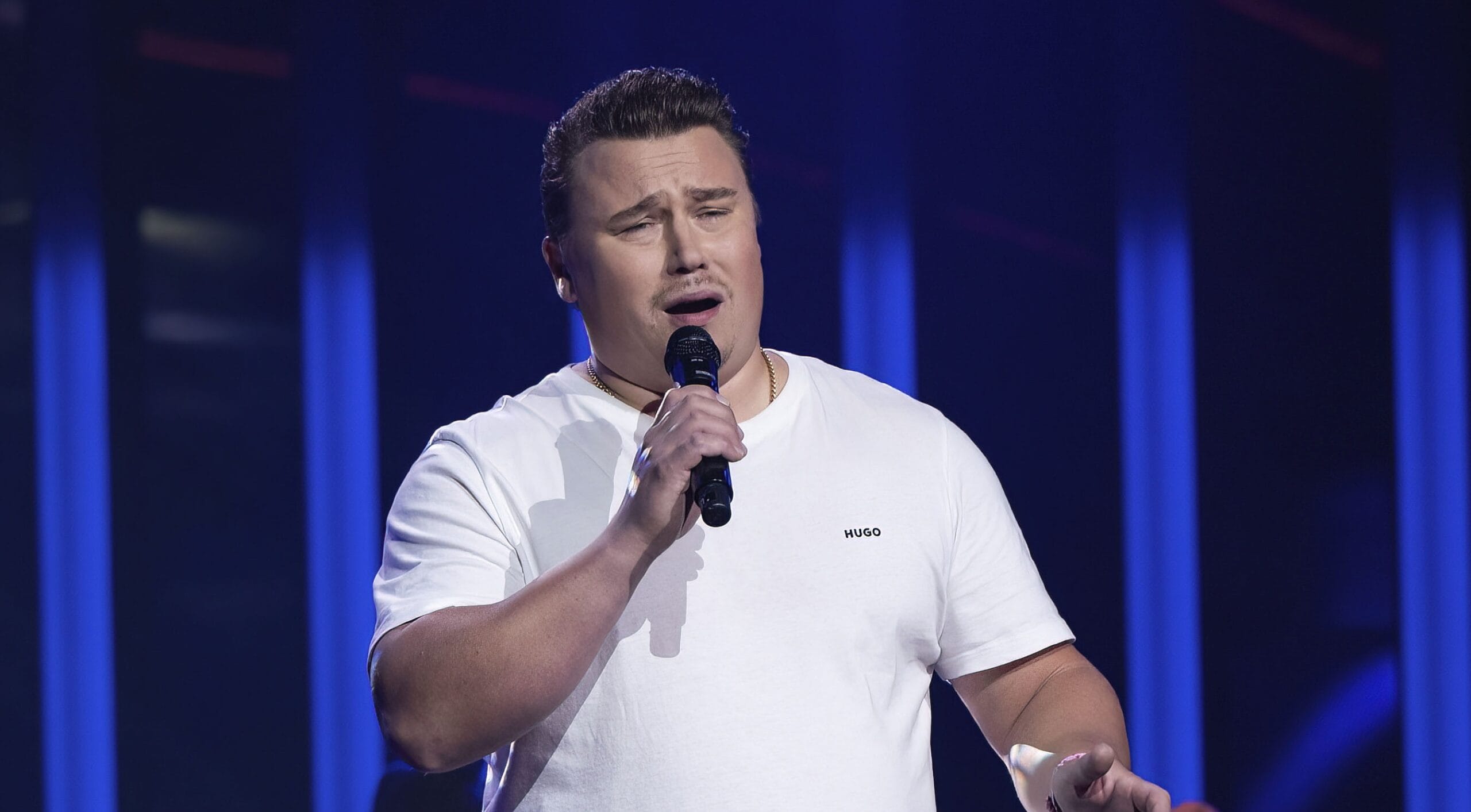 Mikko kilkkinen menetti isänsä  päätti toteuttaa hartaan toiveen the voicessa | tanssiin Fi