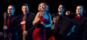 Alina Liikola ja Afrodite