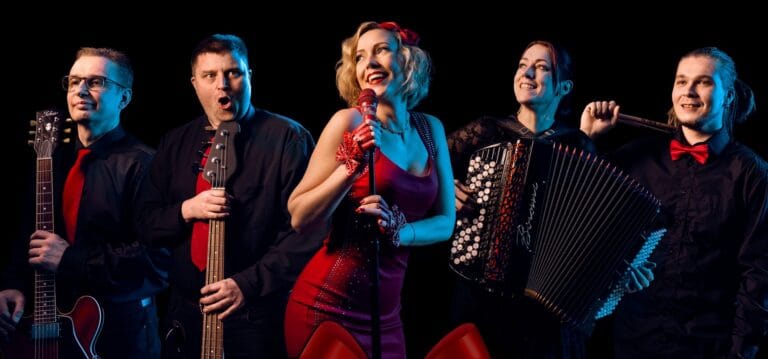 Alina Liikola ja Afrodite