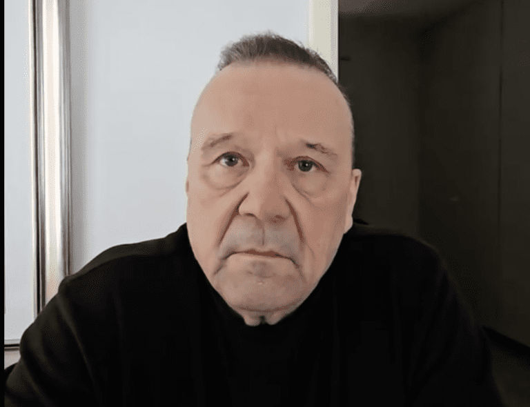 Jaska Mäkynen vakava 2025