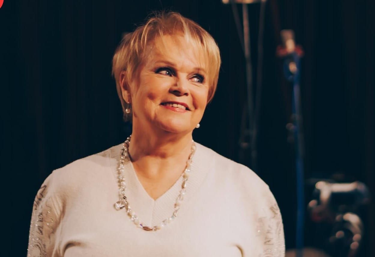 Katri helena putous | tanssiin Fi