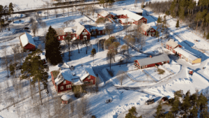 Koivuniemen herran farmi | tanssiin Fi