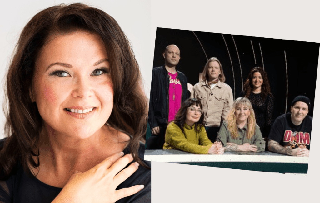 MIra Kunasluoto Levyraati