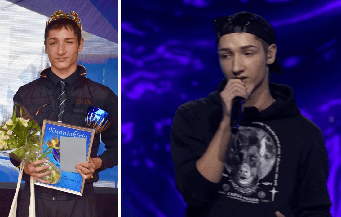 Tangonuori ricardo 17 hurmasi tvn the voicessa  katso esitys | tanssiin Fi