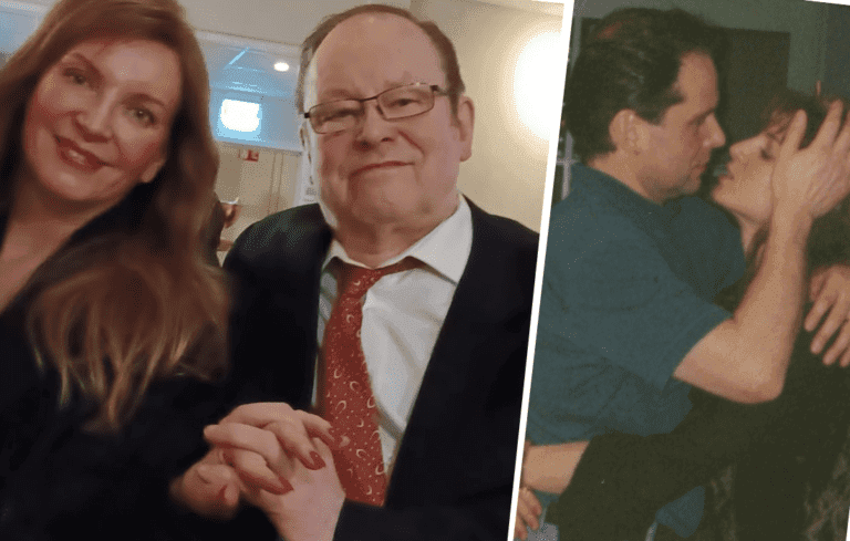 Tapani Kansa Nina af Enehjelm rakkaus tapani kansa nina af enehjelm rakkaus yhteiskuva suudelma