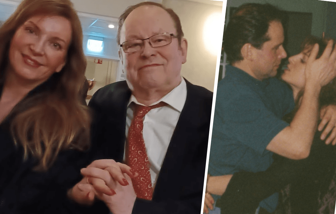 tapani kansa nina af enehjelm rakkaus yhteiskuva suudelma