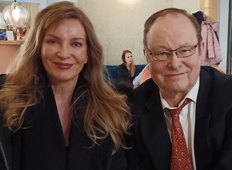 Jorma pappa Ja Lotta Paljastivat Ison Salaisuutensa Ylen Tv t htin Jorma pappa Ja Lotta Paljastivat Ison Salaisuutensa Ylen Tv t htin