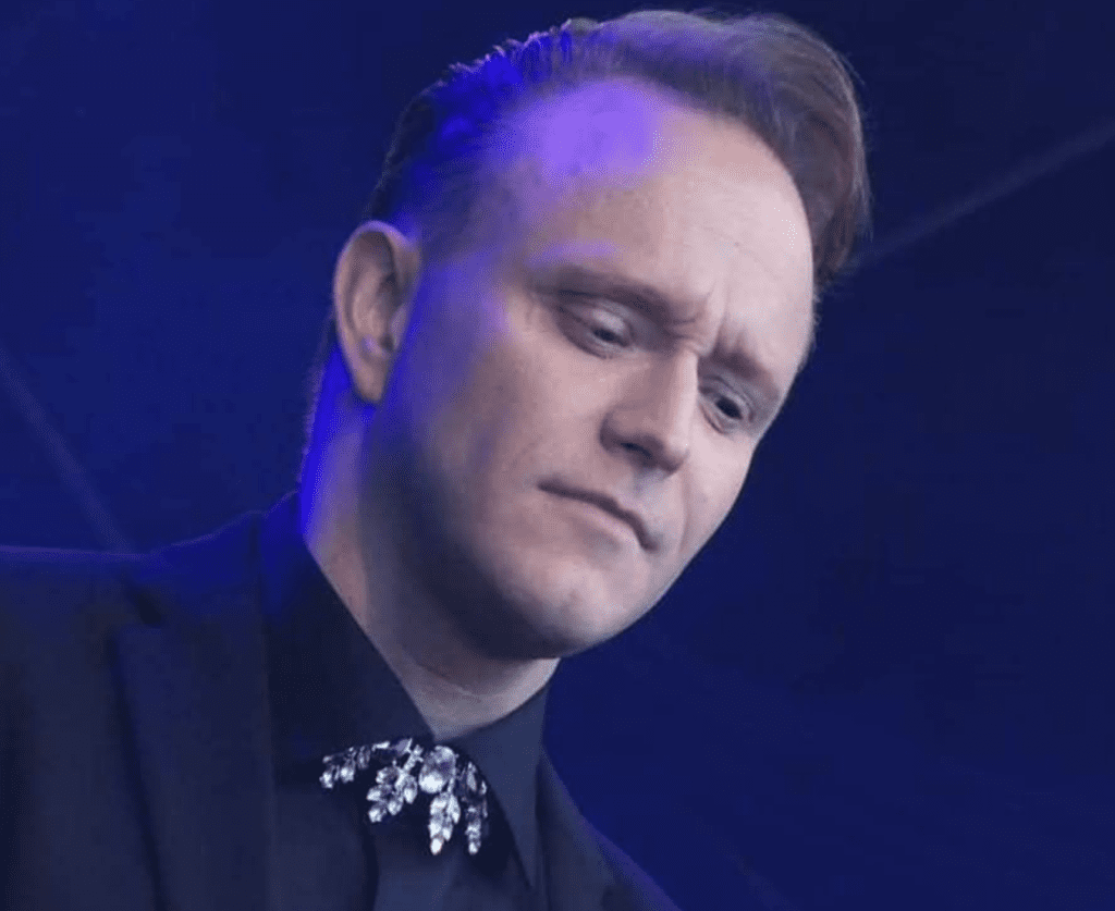 Teijo Lindström vakava