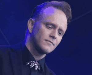 Teijo Lindström vakava