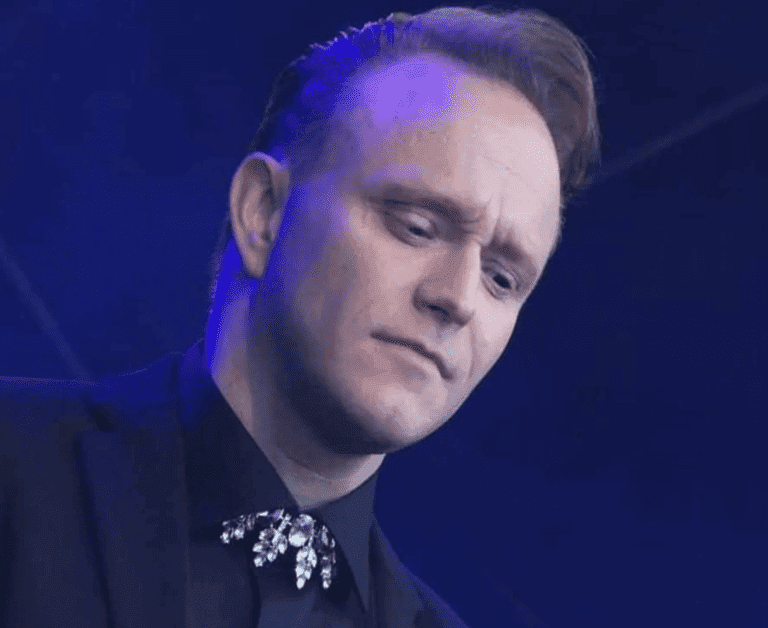 Teijo Lindström vakava