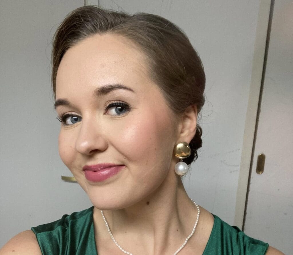 Aino Niemi kasvot 2025