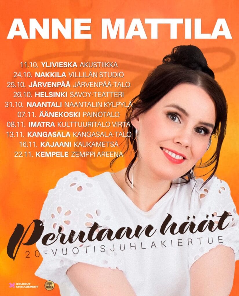 Anne mattila teki ainutkertaisen päätöksen  palaa perutaan häät  aikoihin | tanssiin Fi