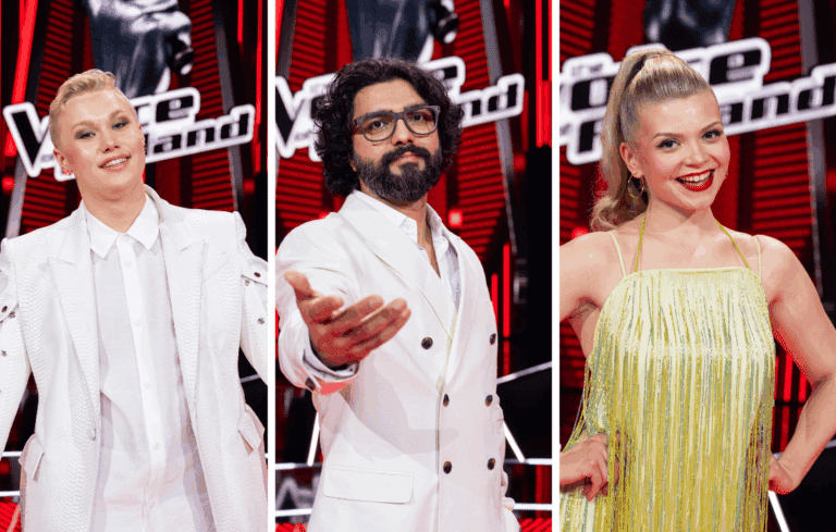 Ennakkosuosikit Voice semifinaali