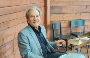 Erkki Liikanen rummut 2025