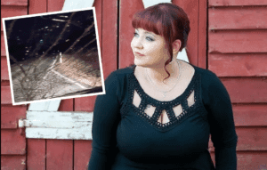 Hanna Hirvonen tuulilasi