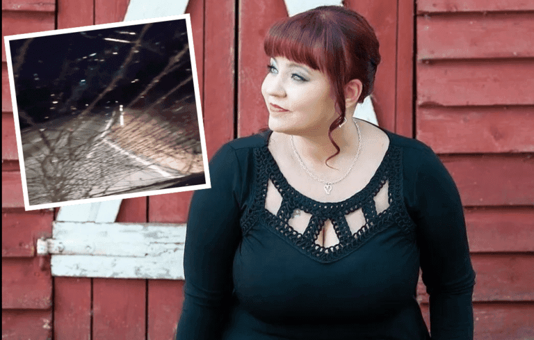 Hanna Hirvonen tuulilasi