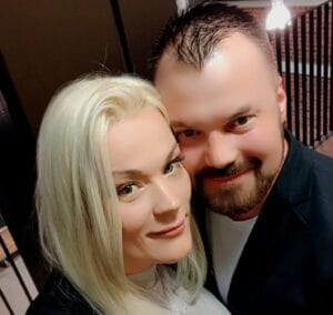 Heikki ja Hanna Koskelo